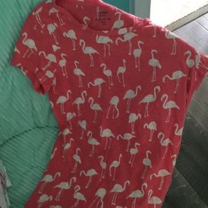 Crown and ivy cute summer tee, perfect for vacay